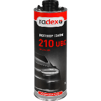 Бітумний склад для днища Radex 210 UBC 1 л