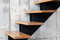 Дійте обережно: виберіть правильне дерево для сходинок