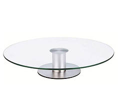 Фруктовниця 1 ярус скло Krauff 26-238-003