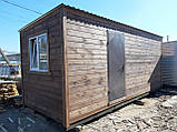 Дачний дім. Садовий будиночок, фото 8