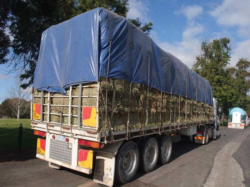 Автотент для вантажівок Камаз, Зіл, Газ, для зерна, сіна 4х6 м 150 г/м2
