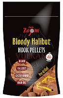 Насадок пеллетс CarpZoom Bloody Halibut Hook Pellets 12mm 150г