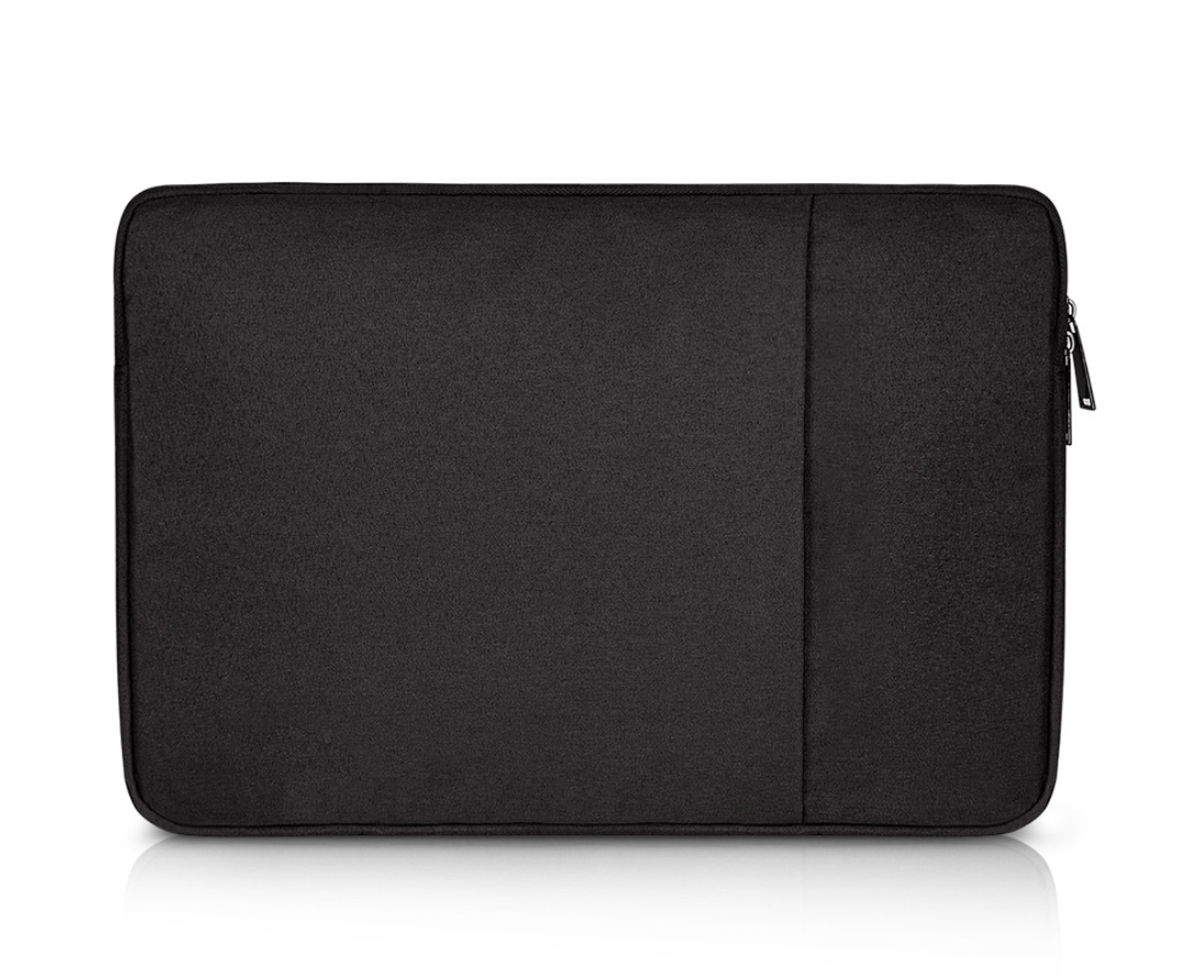 Сумка чохол для Macbook 12/ macbook Air 11" - чорний