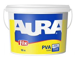 Клей Aura Fix PVA, 10 л