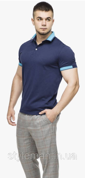 Теніска сорочка чоловіча з коротким рукавом