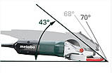 Болгарка Metabo WEPF 9-125, фото 4