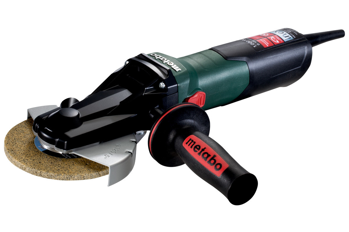Болгарка Metabo WEFV 10-125 Quick Inox