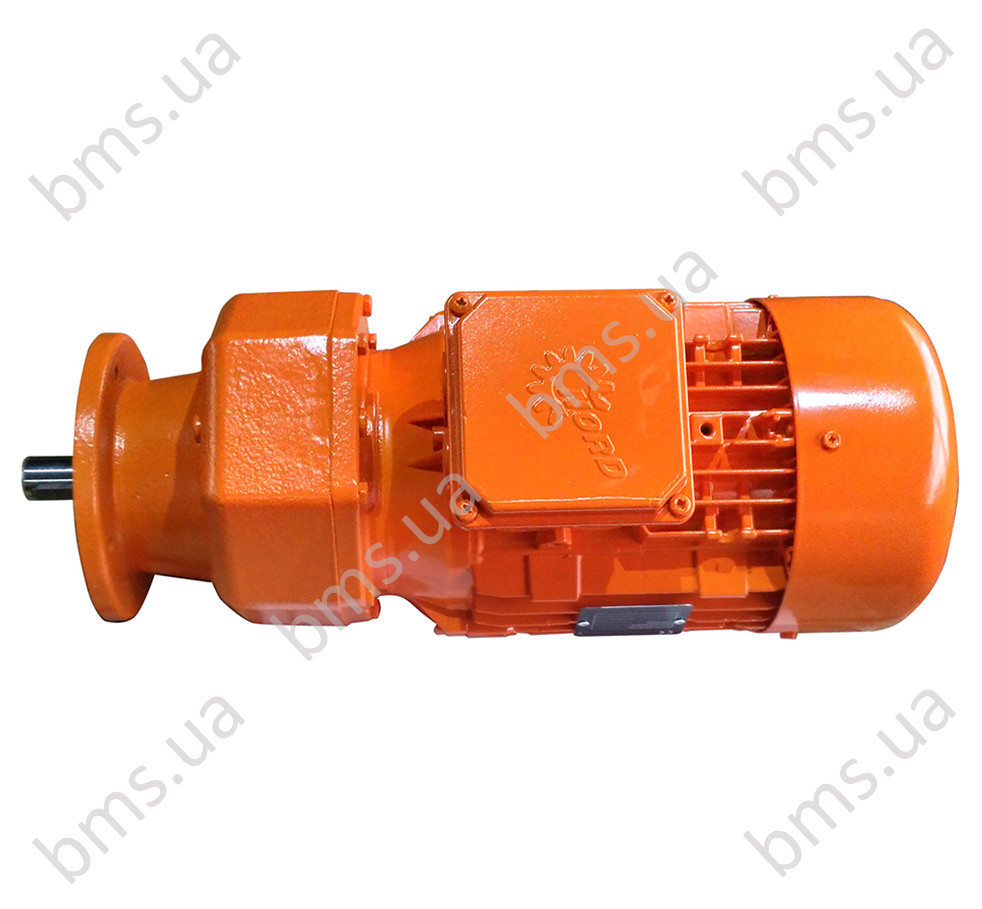 Електродвигун 5.5 кВт PFT SK25 384 об/хв