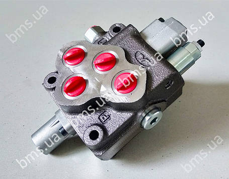 Колонка розподільча скіп / лопата, фото 1