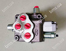 Колонка розподільча скіп / лопата, фото 2