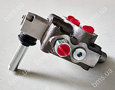 Колонка розподільча скіп / лопата, фото 3