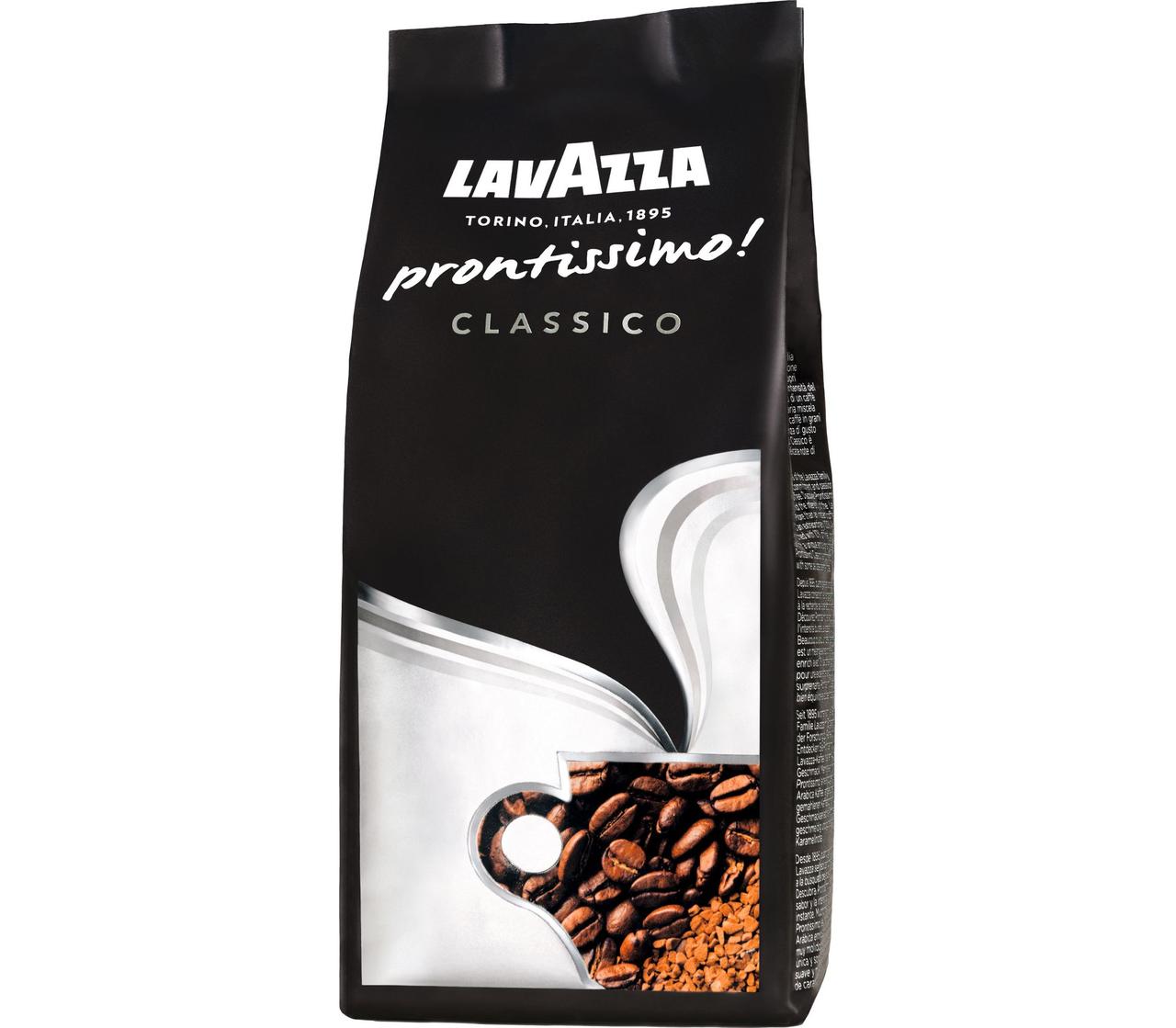 Кава розчинна Lavazza Prontissimo! Classico 300 г