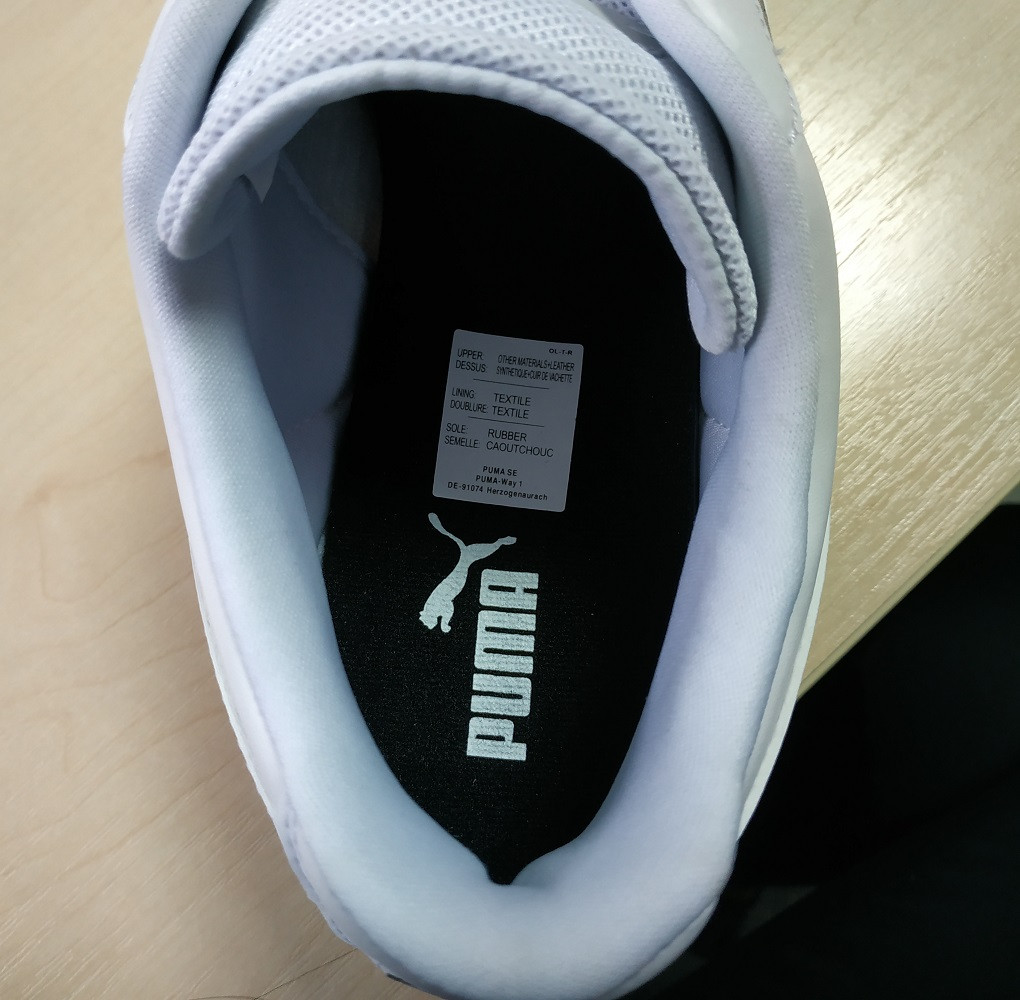 BMW M Motorsport Sneakers Puma Roma