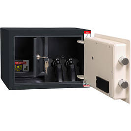 Пістолетні сейфи