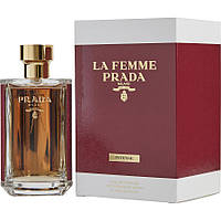 Оригінал Prada La Femme Intense 50 мл ( ла Прада фем інтенс ) парфумована вода