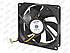 Вентилятор (кулер) для корпусу 3pin Cooling Baby 90 мм 9025 3PS, фото 4