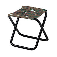 Стілець складний туристичний Vitan Рибалка Економ d25 мм 2110042 для риболовлі походів та пікніка