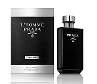 Оригинал Prada L'Homme Intense 100 мл ( Прада Л Хом интенс ) парфюмированная вода