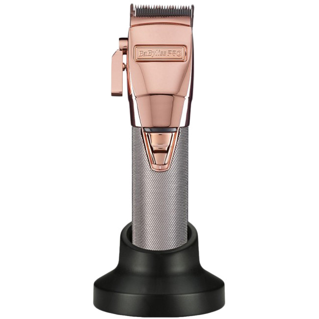 Машинка для стрижки BaByliss PRO Barber Spirit Rose Gold FX (FX8700RGE)