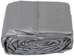 Тент для зерна, сіна, соломи, ангара 10х15 м 150 г/м2