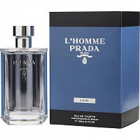 Оригинал Prada L'Homme L'Eau 100 мл ( Прада л хом ле ) туалетная вода