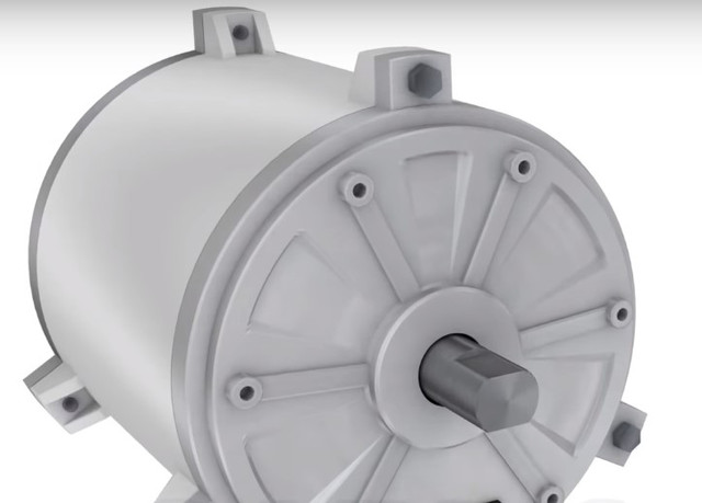 Асинхронний електродвигун Асинхронний електродвигун