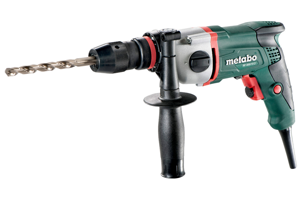 Дриль Metabo BE 600/13-2