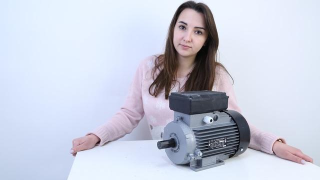 Электродвигатели Электродвигатели
