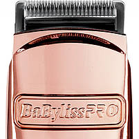 Тример для окантовки BaByliss PRO Barber Spirit RoseFX (FX7880RGE), фото 4