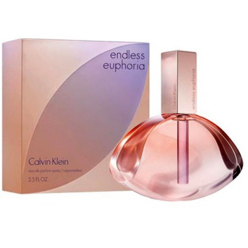 Парфюм для жінок Calvin Klein Euphoria Endless (Кельвін Кляйн Ейфорія Ендлесс)