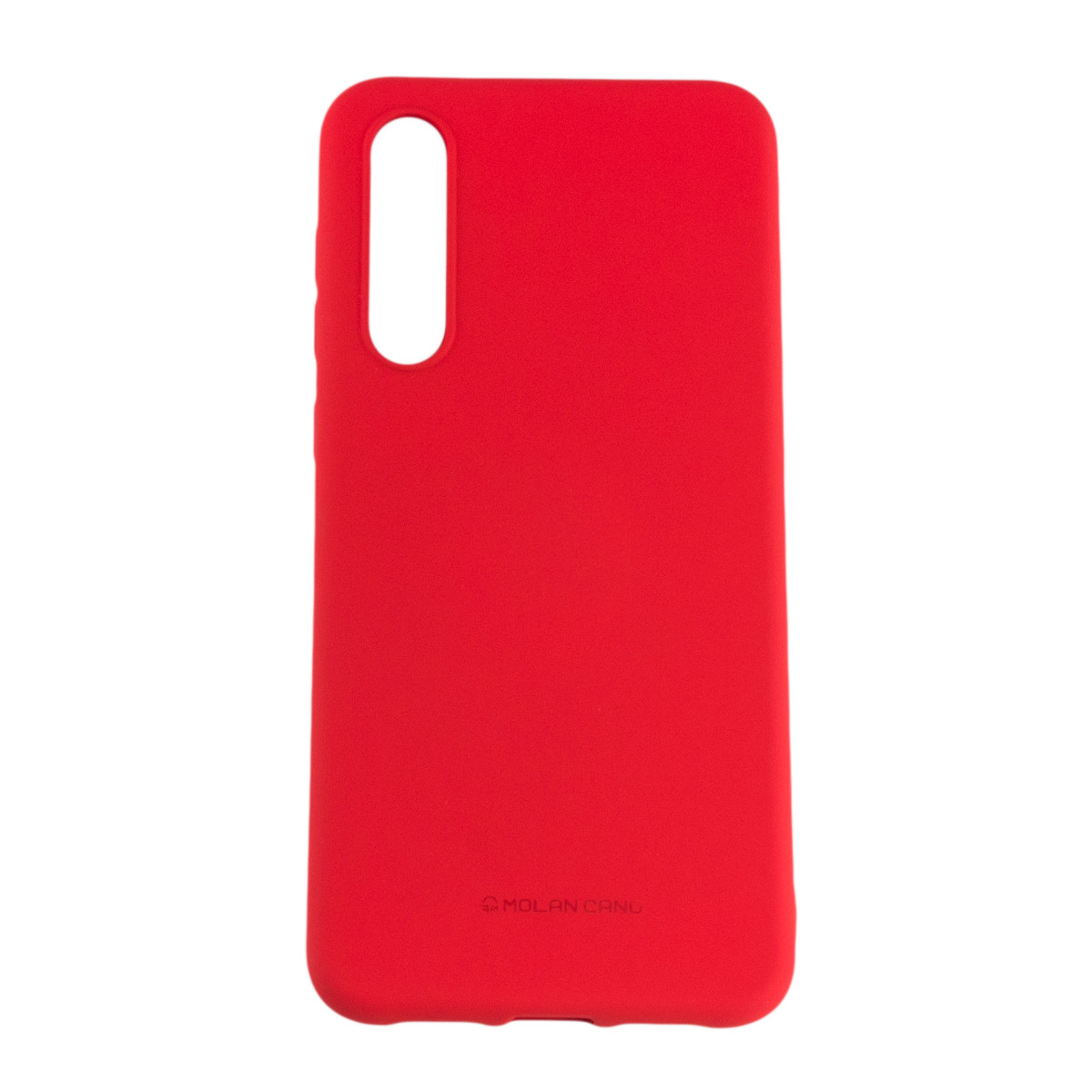 Оригінальний силіконовий чохол Molan Cano Jelly Case для Xiaomi Mi 9 SE (червоний)
