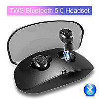 Вакуумні навушники та гарнітура бездротові Bluetooth блютуз PX18B для телефону, смартфона