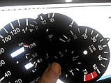 Шкали приладів Merсedes w124, фото 5