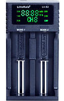 Універсальноий зарядний пристрій LiitoKala Lii-S2