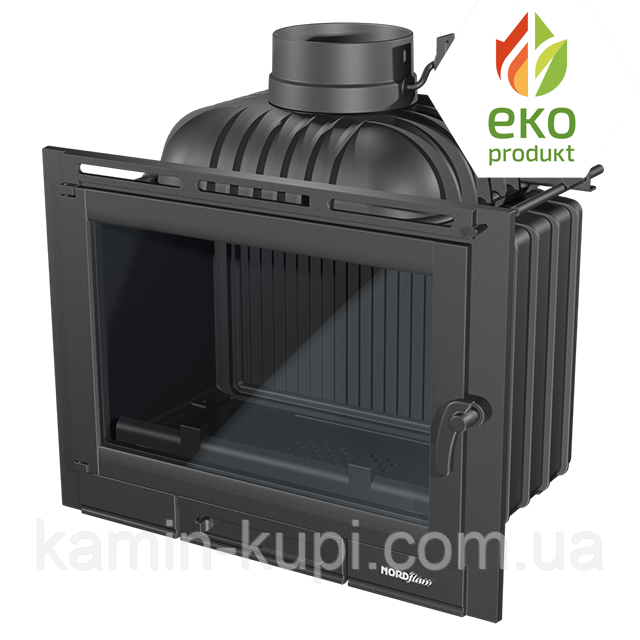 Камінна топка Nordflam corno, фото 1