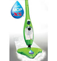 Паровая швабра H2O Mop X5 многофункциональный пароочиститель для уборки