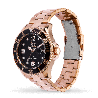 Годинник Ice Watch Ice Steel Rose/Gold (0116763) (розмір M)