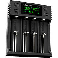 Універсальний зарядний пристрій LiitoKala Lii-S4