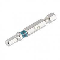 Біта HEX 4 х 50, сталь S2, Gross