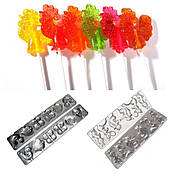 Форми для приготування льодяників