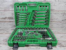 Набір інструментів Toptul GCAI130B (130 предметів)