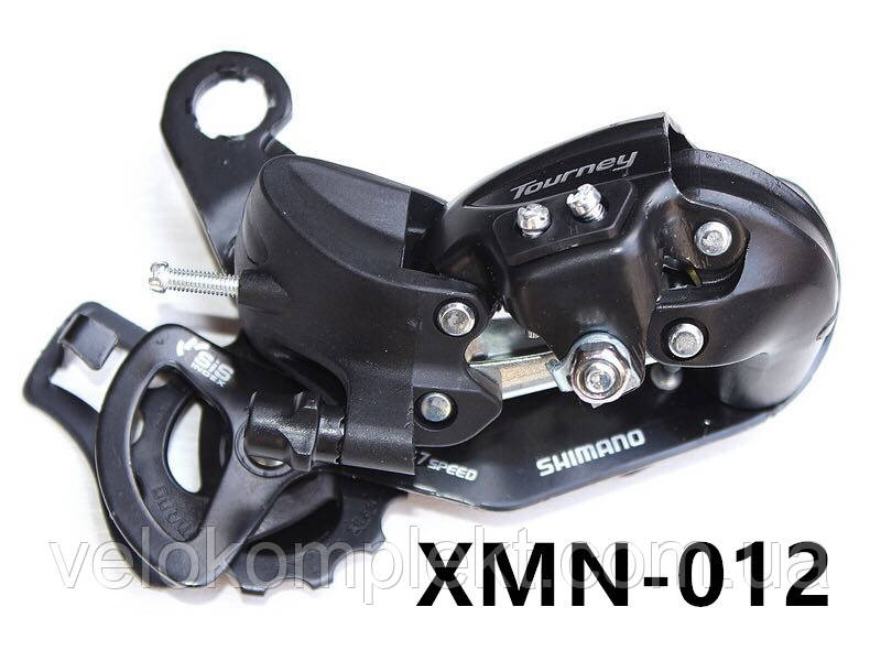 Компаньола задня Shimano (6/7)