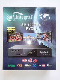 Супутниковий тюнер Sat-Integral SP-1229HD