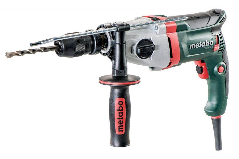 Ударний дриль Metabo SBE 850-2 Futuro Top