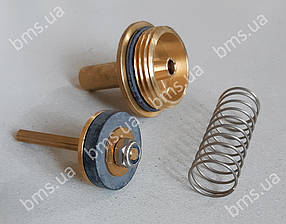 Ремкомплект для клапана зворотнього ходу повітря Putzmeister (з пружиною)