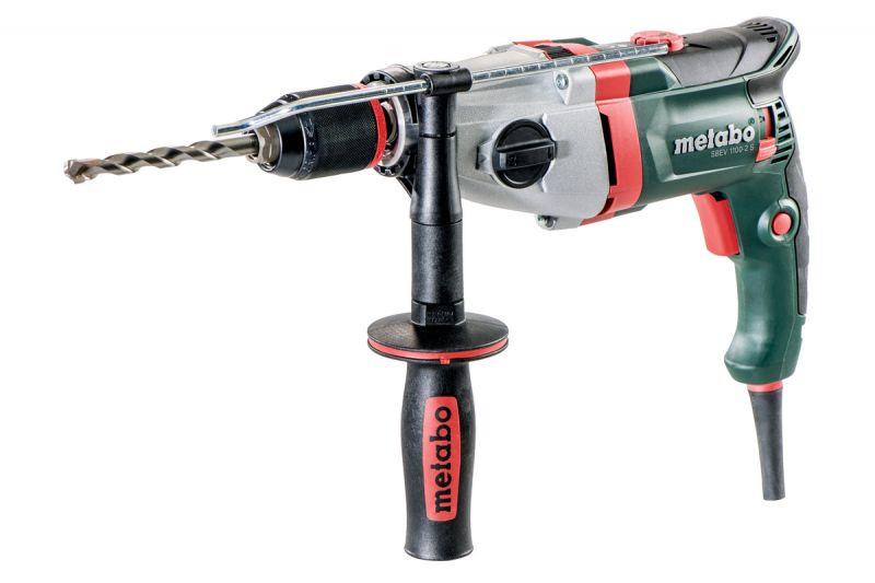 Ударний дриль Metabo SBEV 1100-2 S