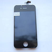 Дисплейный модуль Apple iPhone 4S Black