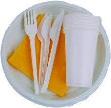 Одноразовий посуд