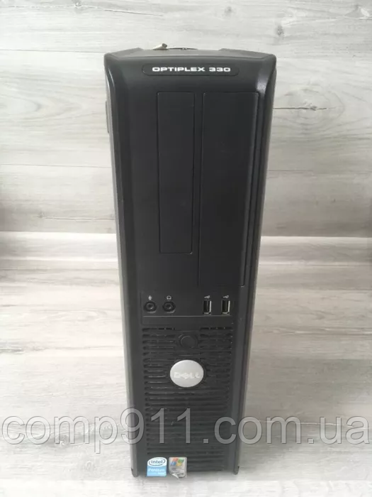 Моноблок,комп'ютер DELL OptiPlex 330 (2 ядра 2.2GHZ)