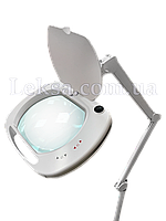 Лампа-лупа 6030-8 60 SMD LED 2 цвета с регулировкой яркости 1-12W 5D